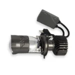 Светодиодні Bi-LED линзи T500 H4 150W 16000Lm 5000K, комплект 2 шт. - Зображення 3