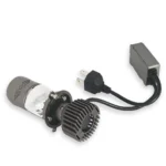 Светодиодні Bi-LED линзи T500 H4 150W 16000Lm 5000K, комплект 2 шт. - Зображення 7