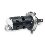 Світлодіодна лампа Moto H4 Hi/Lo 12V/24V 6500K Motorcycle/ Electrical Біла для мототехніки - Зображення 2