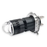Світлодіодна лампа Moto H4 Hi/Lo 12V/24V 6500K Motorcycle/ Electrical Біла для мототехніки - Зображення 8