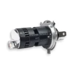 Світлодіодна лампа Moto H4 Hi/Lo 12V/24V 6500K Motorcycle/ Electrical Біла для мототехніки - Зображення 3