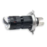 Світлодіодна лампа Moto H4 Hi/Lo 12V/24V 6500K Motorcycle/ Electrical Біла для мототехніки - Зображення 5