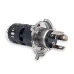 Світлодіодна лампа Moto H4 Hi/Lo 12V/24V 6500K Motorcycle/ Electrical Біла для мототехніки - Зображення 7