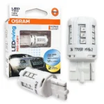 Світлодіодна лампа OSRAM LEDriving Standard T20 W21W 7440 7705R 12V 3W Червона