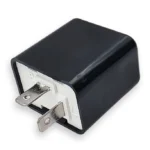 Реле поворотів 2-контактне з регулюванням для LED ламп 12V