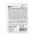 Батарейка Uniross Extra Heavy Duty 9V крона - Зображення 2