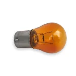 Автомобільна лампа BOSCH PY21W Basic 12V  (581) (1987302812) - Зображення 2