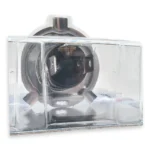 Галагенна лампа PHILIPS 12342RGTB1 H4 12V 60/55W RacingVision GT200 +200% B1 - Зображення 2