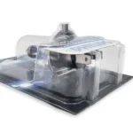 Галагенна лампа PHILIPS 12342RGTB1 H4 12V 60/55W RacingVision GT200 +200% B1 - Зображення 5