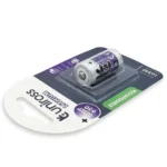 Батарейка Акумулятор Uniross RCR 123A/16340 - Зображення 2