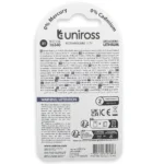 Батарейка Акумулятор Uniross RCR 123A/16340 - Зображення 3