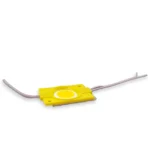 Світлодіодний модуль Cob 12 V Жовтий - Зображення 4