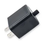 Реле поворотів 2-контактне з регулюванням для LED ламп 12V