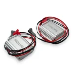Світлодіодні лампи Philips Ultinon LED 7440 T20 WY21W з обманками 11065ULAX2 Жовте світло - Зображення 8
