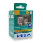 Світлодіодні лампи Philips Ultinon LED 7440 T20 WY21W з обманками 11065ULAX2 Жовте світло - Зображення 9