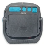 Ліхтар-прожектор акумуляторний W891-1, Work Light, Type-C, Power Bank, біле-тепле світло 3-COB + 6smd червоне - Зображення 4