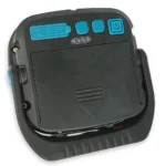 Ліхтар-прожектор акумуляторний W893-1, Work Light, Type-C, Power Bank, біле-тепле світло 3-COB + 6smd червоне - Зображення 3