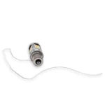 Світлодіодна лампа 12V 1156 119SMD BAU15s 2016 Canbus 2600Lm Біла-Жовта (Двоколірна) дхо поворот - Зображення 4