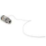 Світлодіодна лампа 12V 1156 119SMD BAU15s 2016 Canbus 2600Lm Біла-Жовта (Двоколірна) дхо поворот - Зображення 5