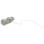 Світлодіодна лампа 12V 1156 119SMD BAU15s 2016 Canbus 2600Lm Біла-Жовта (Двоколірна) дхо поворот - Зображення 6