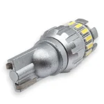 Світлодіодна лампа 12V T15 W16W 18SMD Біла 1шт. - Зображення 2