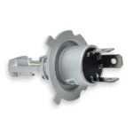 Світлодіодні лампи H4 V9 60W 12/24V Fog Light комплект - Зображення 2