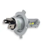 Світлодіодні лампи H4 V9 60W 12/24V Fog Light комплект - Зображення 3