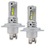 Світлодіодні лампи H4 V9 60W 12/24V Fog Light комплект