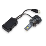 Автомобільні світлодіодні лампи H7 12 SMD 100 W 6500 K 12 V комплект - Зображення 5