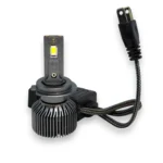 Автомобільні світлодіодні лампи H7 12 SMD 100 W 6500 K 12 V комплект - Зображення 3
