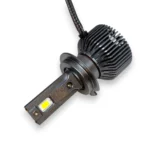 Автомобільні світлодіодні лампи H7 12 SMD 100 W 6500 K 12 V комплект - Зображення 2