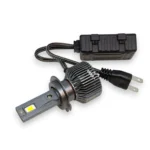 Автомобільні світлодіодні лампи H7 12 SMD 100 W 6500 K 12 V комплект - Зображення 6