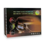 Автомобільні світлодіодні лампи H7 12 SMD 100 W 6500 K 12 V комплект - Зображення 9