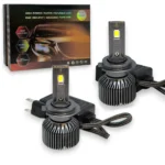Автомобільні світлодіодні лампи H7 12 SMD 100 W 6500 K 12 V комплект