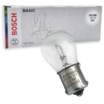 Автомобільна лампа BOSCH P21W 12V №382  (1987302811)