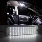 Світильник планка - 25х6х1см, 11W-12/24V 1шт. - Зображення 6