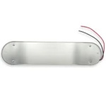 Світильник планка - 26,4х6х15см - 14W-12/24V, 1шт - Зображення 2