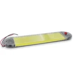 Світильник планка - 26,4х6х15см - 14W-12/24V, 1шт - Зображення 3