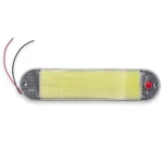 Світильник планка - 26,4х6х15см - 14W-12/24V, 1шт - Зображення 4