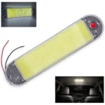 Світильник планка - 26,4х6х15см - 14W-12/24V, 1шт