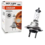 Галогенна лампа Osram H7 Original 12V 55W 64210