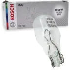 Автомобільна лампа BOSCH W16W 12V 16W 955 (1987302821-fr1) FS 1шт.