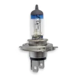 Автомобільна лампа H4 NEOLUX 12V 55/60W P43t +150% Duo Box - Зображення 2
