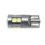 Світлодіодна лампа T10 12SMD 3030 12V Білий, Premium якість, 1 шт. - Зображення 5