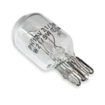 Галогена лампа PHILIPS W21/5W Standard 12V 12066CP картон шт. - Зображення 2