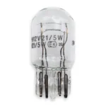 Галогена лампа PHILIPS W21/5W Standard 12V 12066CP картон шт. - Зображення 5