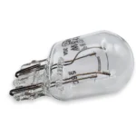 Галогена лампа PHILIPS W21/5W Standard 12V 12066CP картон шт. - Зображення 3