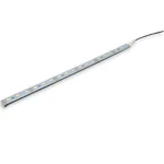 Світлодіодна алюмінієва лінійка 12V 18 smd 24,5 см - Зображення 2
