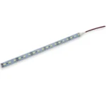 Світлодіодна алюмінієва лінійка 12V 18 smd 24,5 см