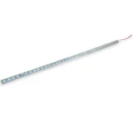 Світлодіодна алюмінієва лінійка 12V 50 см 36 smd 5630 - Зображення 3